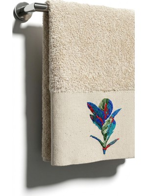 Minteks Layla %100 Pamuk 50X90CM El ve Yüz Havlusu