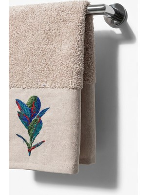 Minteks Layla %100 Pamuk 50X90CM El ve Yüz Havlusu