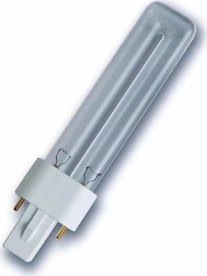 Osram 9W Uvc Ampul, Mikrop Kırıcı G23 Duylu Ampul
