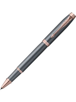 Parker Roller Kalem Im Profesyonel Mono Koyu Gri