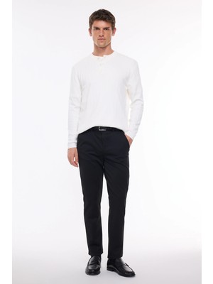 DeFacto Tailored Fit Düz Paça Pantolon T6317AZ26AU