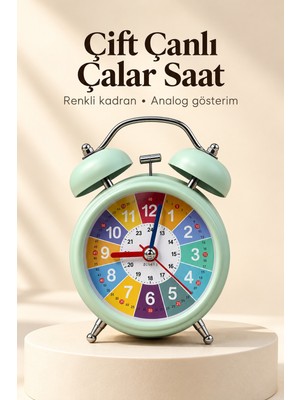 Akıllı Bayi Hbe Çalar Saat Aby