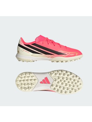 Adidas F50 Hyperfast Club Tf J Unisex Çocuk Halı Saha Ayakkabısı KK1366