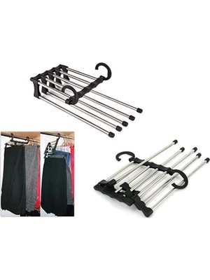 Otohousse Pantolon Askısı 5 In 1