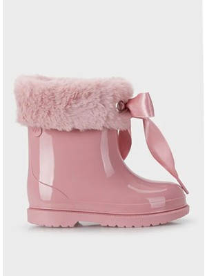 Igor W10258 Pembe Kız Çocuk Yağmur Botu Bımbı Soft 010 Rosa