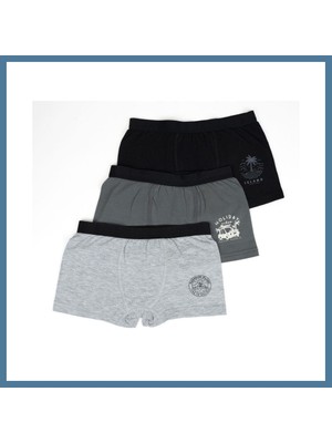 Bezos Erkek 2li Boxer Set K128997 (Tek Adet Fiyatıdır) · Renk: Asorti · Beden: 5-6 Yaş Btkfz