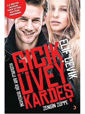 TeknoKapsül Gıcık Üvey Kardeş - Zengin Züppe