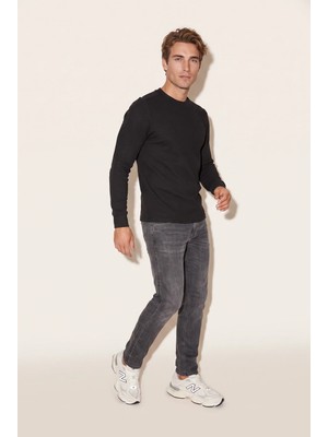 Jean Store 6210 0 Yaka Basic Waffle