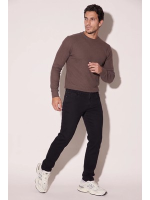 Jean Store 6210 0 Yaka Basic Waffle