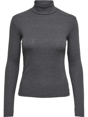 Jdylucky L/s Rollneck Jrs Dıa