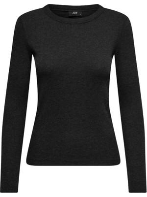 Jdylucky L/s O Neck Top Jrs Dıa