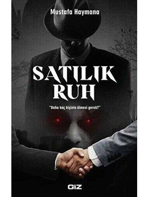 TeknoKapsül Satılık Ruh