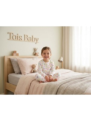 Tois Baby Kız Çocuk Pijama Takımı