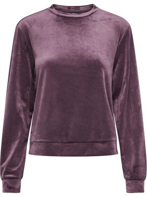 Only Onlrebel L/s Roundneck Swt