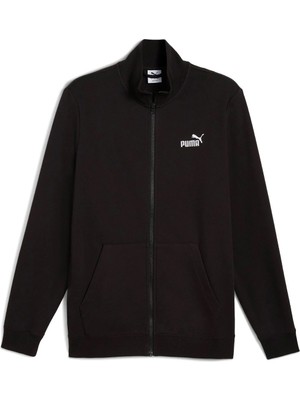 Puma Ess No. 1 Logo Track Jacket Eşofman Üst Erkek