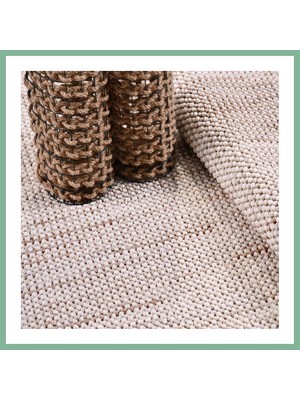 Bşk Virgo Youdayhomecollection Parla Model Oturma Odası Halısı · Ebat: 80X80 BSK2026