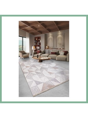 Bşk Virgo Youdayhomecollection Valoria Model Oturma Odası Halısı · Ebat: 80X80 BSK2026