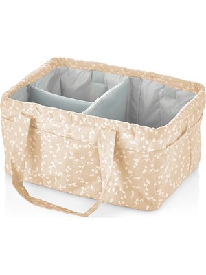Ny Joy Katlamalı Anne & Bebek Organizer 795 Somon Çiçek