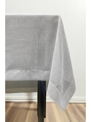 Luvora Home Solen Masa Örtüsü - Gri