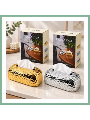 Bşk Virgo Oval Plastik Dekoratif Peçetelik BSK2026