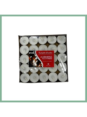 Bşk Virgo Karma Tea Light Mum BSK2026