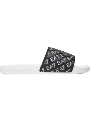 Emporio Armani Emporıo Armanı Erkek Terlik 7X000109-AF15125-FC079