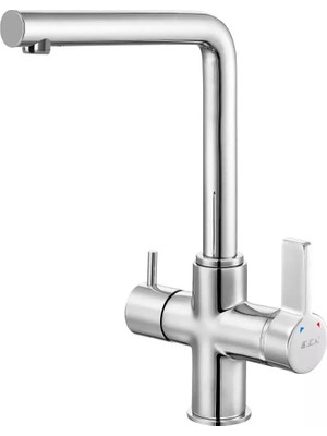Eca Life Çift Akışlı (Dual Flow) Eviye Bataryası 102118781