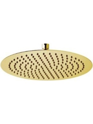 Artema Lite Lc Duş Başlığı Altın (300MM) Lite Lc Duş Başlığı Altın (300MM) A4567423EXP