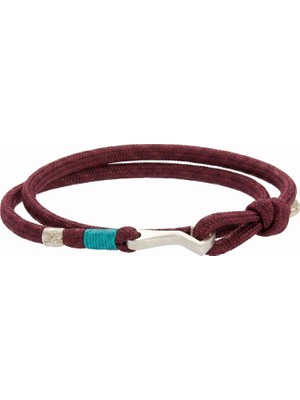 JUJU Mood Sailing Knot Anchor Bileklik