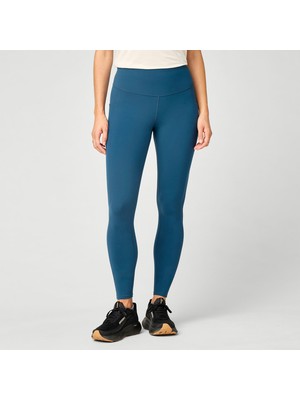 Brooks Thermal Reflective Kadın Tayt - Mavi