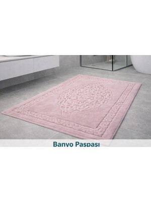 SN Cottonia Home Pamuklu 80 X120 cm Paspas
