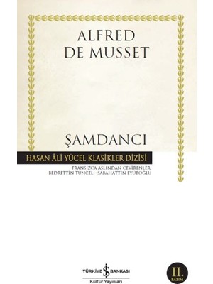 Şamdancı - Hasan Ali Yücel Klasikleri