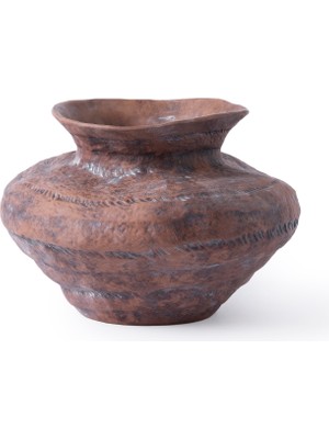 Yargıcı Seramik VAZO(25X17 Cm)