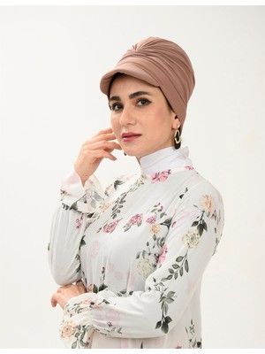 Mestore Spor Şapka  Karamel