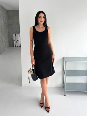 Fiolin Innocence Midi Elbise