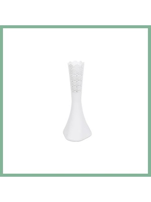 Bşk Virgo 5576 40 cm Plastik Fil Ğı Vazo 1 Adet BSK2026