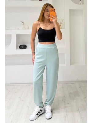 Fiolin Soft Touch Modal Kumaş Balon Pantolon