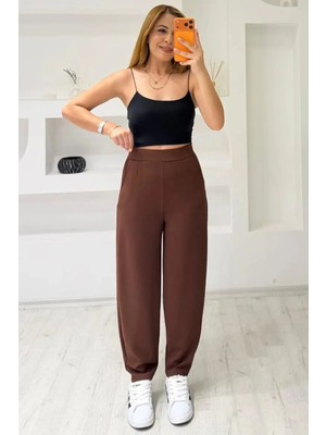 Fiolin Soft Touch Modal Kumaş Balon Pantolon