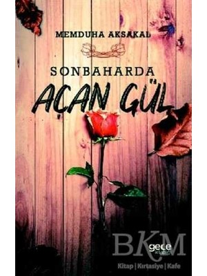 TeknoKapsül Sonbaharda Açan Gül