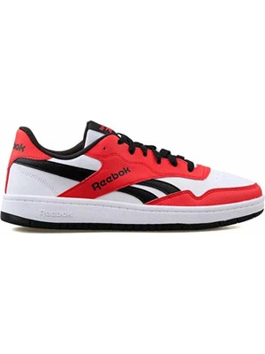 Reebok Unisex Beyaz-Kırmızı Sneakrs