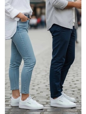 Reebok Unisex Beyaz Spor Ayakkabı Uncr-B7
