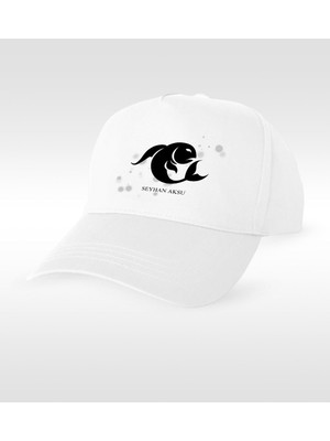 BK Gift Kişiye Özel Balık Burcu Şapka - 1