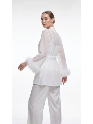 Maison Nida Royal Veil Set