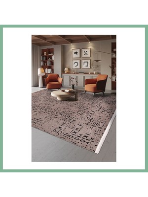 Bşk Virgo Youdayhomecollection Luxia Model Oturma Odası Halısı · Ebat: 80X80 BSK2026