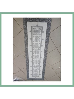 Bşk Virgo Dijital Baskılı Runner 40X140CM BSK2026