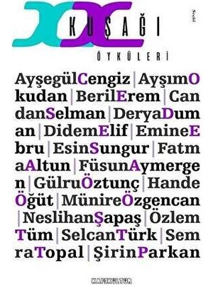 TeknoKapsül Xx Kuşağı Öyküleri