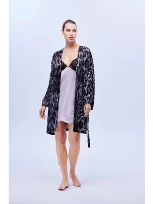 Maison Nida Grace Vegan Gecelik Set 1605