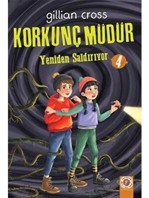 TeknoKapsül Yeniden Saldırıyor - Korkunç Müdür 4