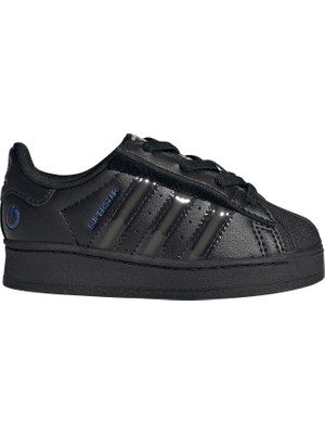Adidas Superstar LED Lıght Çocuk Spor Ayakkabı - JS1295