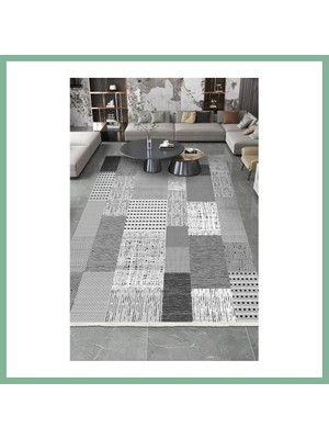 Bşk Virgo Youdayhomecollection Roxstone Model Oturma Odası Halısı · Ebat: 80X100 BSK2026